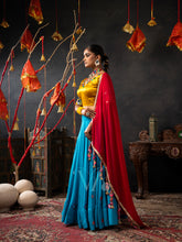 Sky Chaniya Choli